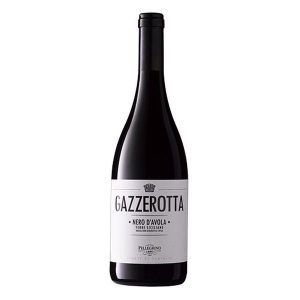 Gazzerotta Nero d'Avola Rosso Sicilia DOC Pellegrino