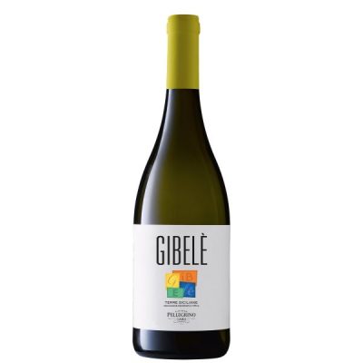 Gibelè Zibibbo Bianco Terre Siciliane IGT Pellegrino