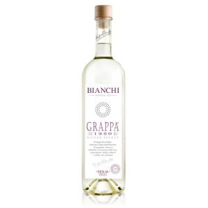 Grappa 1950 Silver Select Distilleria Bianchi