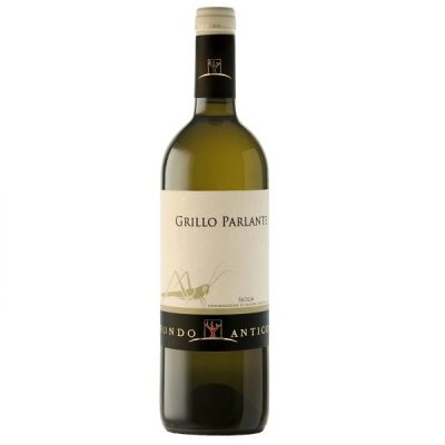 Grillo Parlante Sicilia DOC Fondo Antico