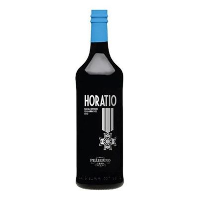 Horatio Marsala Superiore SOM Ambra Secco DOC 2011 Pellegrino