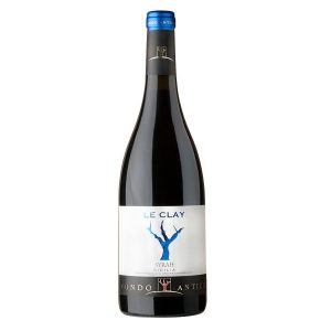 Le Clay Syrah Sicilia DOC Fondo Antico