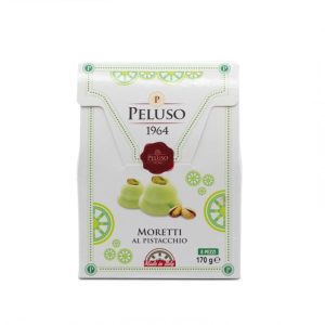 Moretti al Pistacchio Pasticcini Peluso
