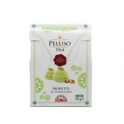 Moretti al Pistacchio Pasticcini Peluso