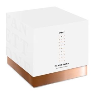 Panettone Artigianale Classico Kg 1 Pasì