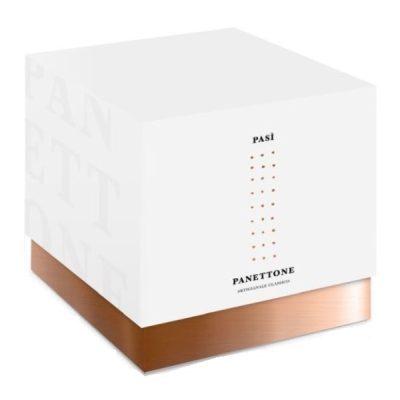 Panettone Artigianale Classico Kg 1 Pasì