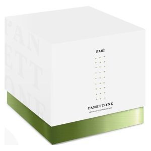 Panettone Artigianale Pistacchio Kg 1 Pasì
