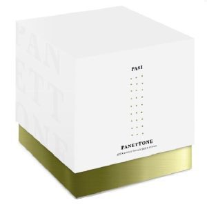 Panettone Artigianale Pistacchio e Cocco Kg 1 Pasì