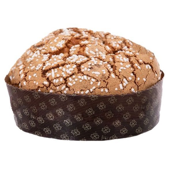 Panettone Artigianale al Mandarino Tardivo di Ciaculli Kg 1 Pasì 2