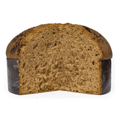Panettone Carrubbo Arancia e Cioccolato 2