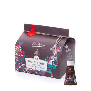 Panettone al Cioccolato Siciliano 750g Di Stefano