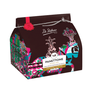 Panettone Gluten Free Cioccolato Siciliano Di Stefano