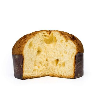 Panettone Mandarino Tardivo di Ciaculli & Fondente 750g Di Stefano - immagine 3