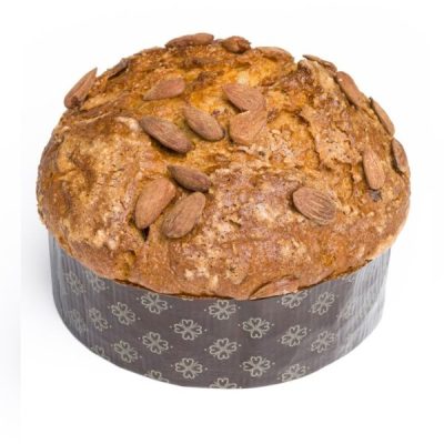 Panettone Mandorlato Gluten Free 750g Di Stefano - immagine 2