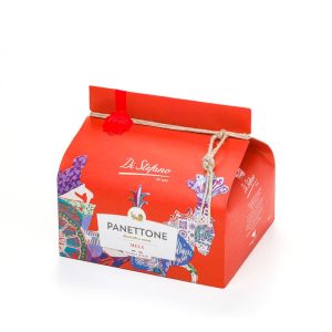 Panettone Mela 750g Di Stefano