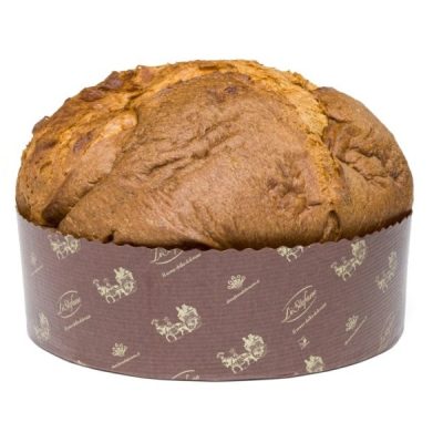 Panettone Mela 750g Di Stefano - immagine 2