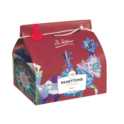 Panettone Mela Di Stefano