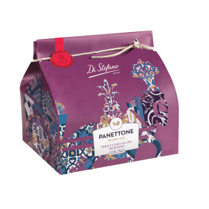 Panettone Pera e Cioccolato Di Stefano