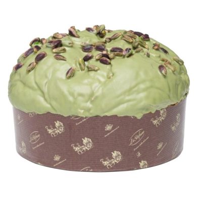 Panettone Pistacchio Siciliano 750g Di Stefano - immagine 2