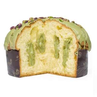 Panettone Pistacchio Siciliano Di Stefano 3