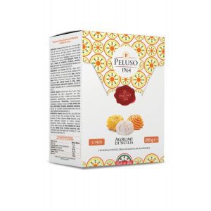 Pasticcini Agrumi di Sicilia Peluso