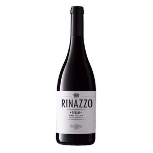 Rinazzo Syrah Rosso Terre Siciliane IGT Pellegrino