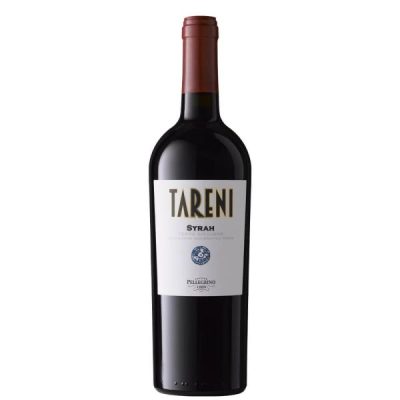 Tareni Syrah Rosso Terre Siciliane IGT Pellegrino