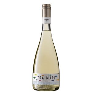 Traimari Bianco Frizzante Terre Siciliane IGT Pellegrino