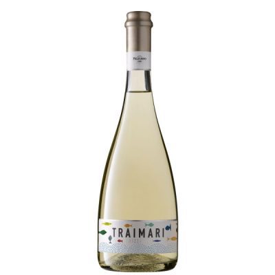 Traimari Bianco Frizzante Terre Siciliane IGT Pellegrino