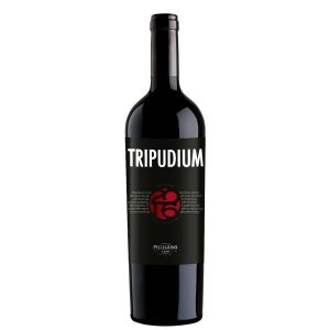 Tripudium Rosso Nero d'Avola Terre Siciliane IGT Pellegrino