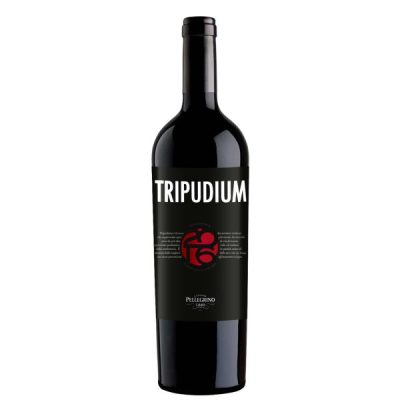 Tripudium Rosso Nero d'Avola Terre Siciliane IGT Pellegrino