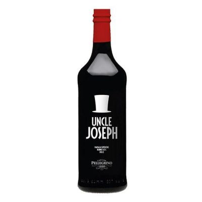 Uncle Joseph Marsala Superiore Rubino Dolce DOC 2015 Pellegrino