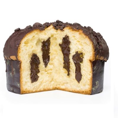Panettone al Cioccolato Siciliano 750g Di Stefano - immagine 3