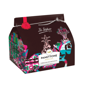 panettone al cioccolato siciliano di stefano