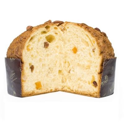 Panettone Mandorlato Siciliano 750g Di Stefano - immagine 3