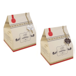 Panettone Pandoro Siciliano Di Stefano