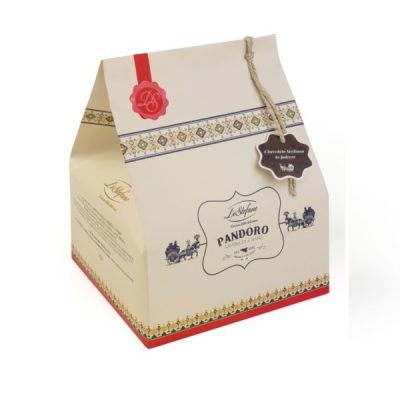 Panettone Pandoro Siciliano 750g Di Stefano - immagine 5