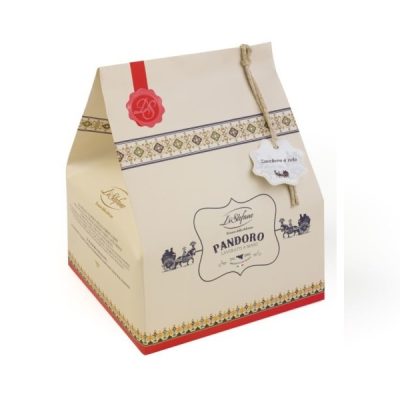 Panettone Pandoro Siciliano 750g Di Stefano - immagine 4