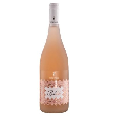 Babbìo Rosè Gorghi Tondi Terre Siciliane IGP