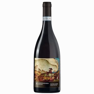 Bertolino Soprano Bianco Sicilia DOC Mandrarossa