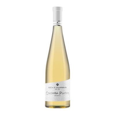 Colomba Platino Sicilia DOC Duca di Salaparuta