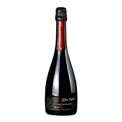 Duca Nero Vino Spumante Extra Brut Duca di Salaparuta