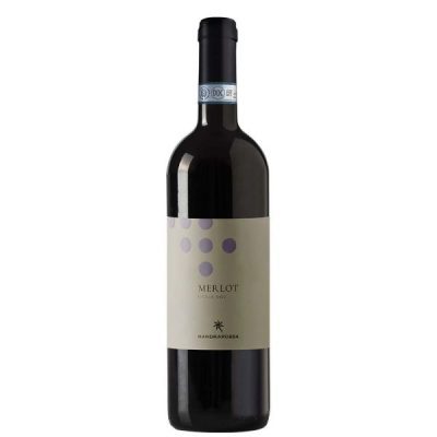Mandrarossa Merlot Sicilia DOC