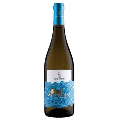 Maremeo Bianco Terre Siciliane IGP Gorghi Tondi
