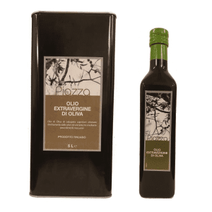 Olio Extravergine di Oliva Piazza