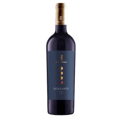 Segreante Syrah Sicilia DOC Gorghi Tondi