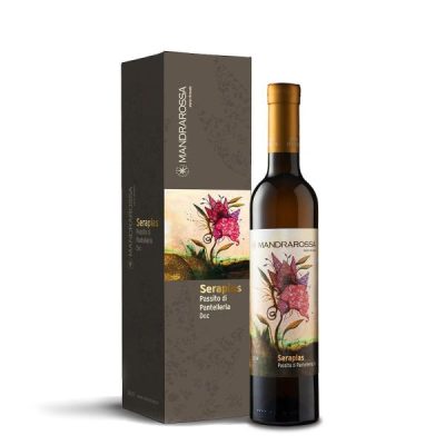 Serapias Passito di Pantelleria DOC Mandrarossa