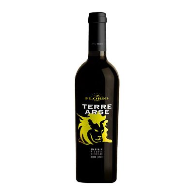 Terre Arse Marsala Riserva Vergine 2003 Florio