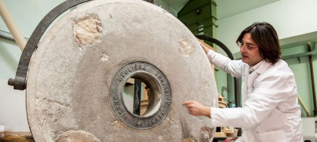 Molini del Ponte Castelvetrano Sicilia grani Antichi Moliti a Pietra