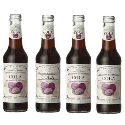 Cola Tomarchio 275ml x 24 pz - immagine 2